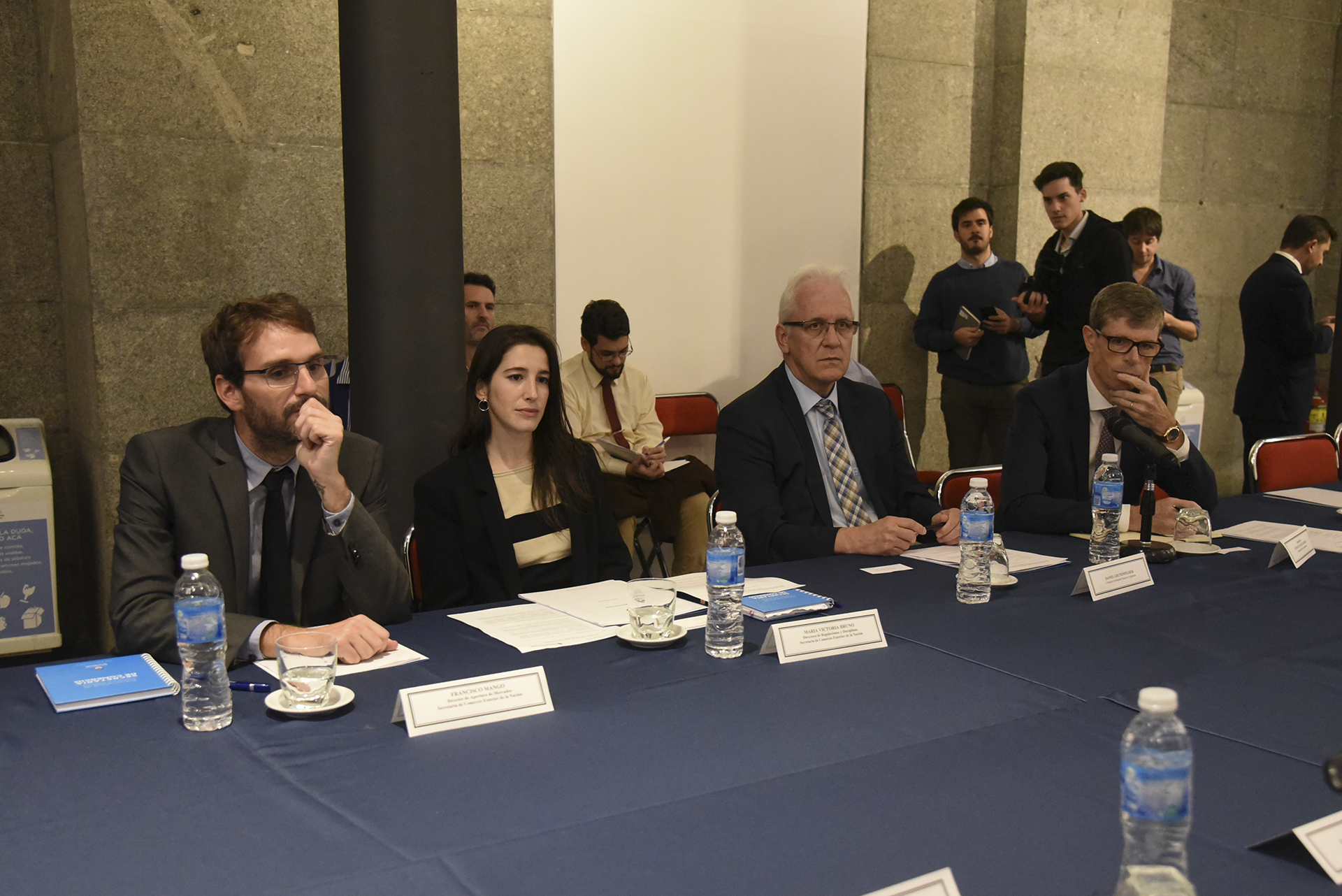 Imagenes de galerias de prensa
